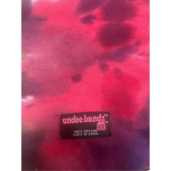 Undee Bandz studded cupcake backpack - Picture 7 of 10